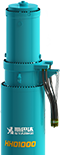 The 1st Hydraulic hammer
manfacture in China