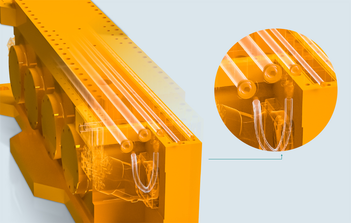 Internal  Routing